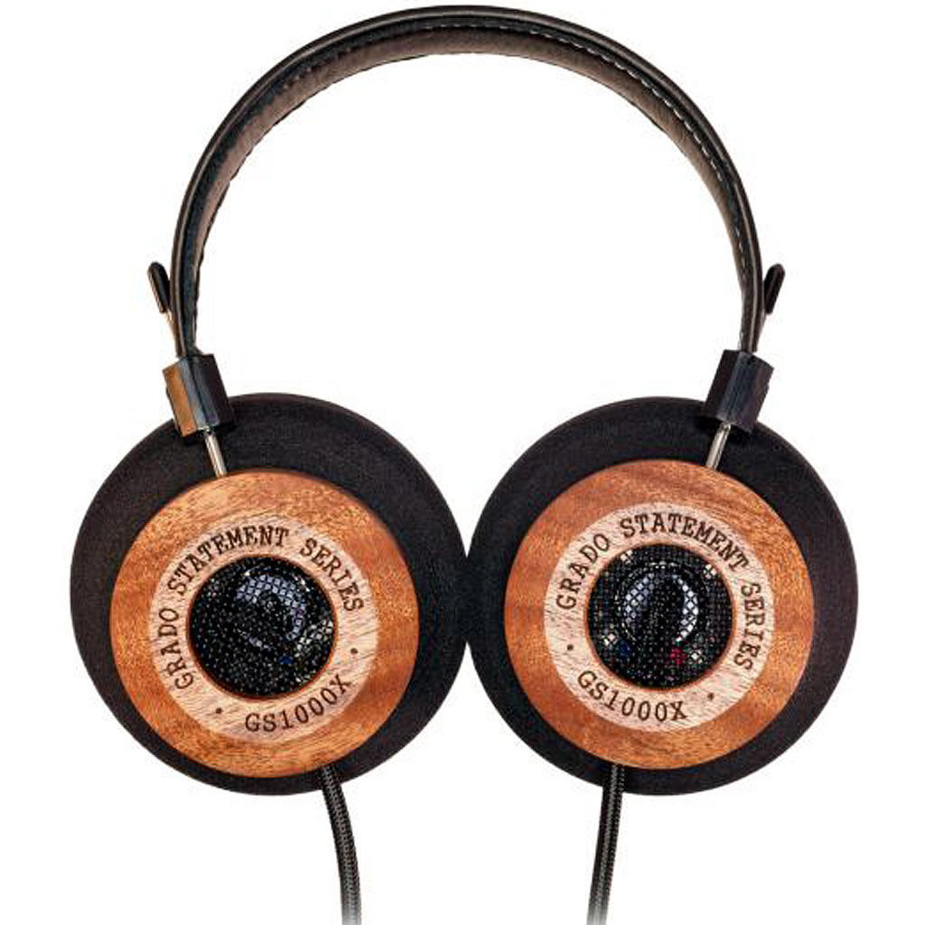 Grado GS1000x Statement Series Headphones - Igloo Audio